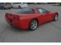 2000 Torch Red Chevrolet Corvette Coupe  photo #36