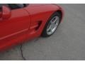 2000 Torch Red Chevrolet Corvette Coupe  photo #39