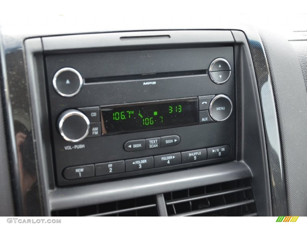 2010 Ford Explorer XLT Audio System Photo #78522715