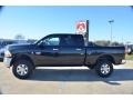 Brilliant Black Crystal Pearl - Ram 2500 HD SLT Crew Cab 4x4 Photo No. 2
