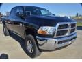 Brilliant Black Crystal Pearl - Ram 2500 HD SLT Crew Cab 4x4 Photo No. 9