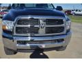 Brilliant Black Crystal Pearl - Ram 2500 HD SLT Crew Cab 4x4 Photo No. 10