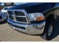 Brilliant Black Crystal Pearl - Ram 2500 HD SLT Crew Cab 4x4 Photo No. 11