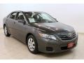 Magnetic Gray Metallic - Camry LE Photo No. 1