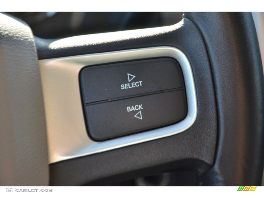 2011 Ram 2500 HD SLT Crew Cab 4x4 - Brilliant Black Crystal Pearl / Dark Slate/Medium Graystone photo #23
