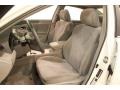 Super White - Camry LE Photo No. 6