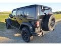 Black - Wrangler Unlimited Sahara 4x4 Photo No. 4