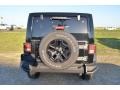 Black - Wrangler Unlimited Sahara 4x4 Photo No. 5