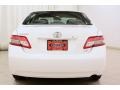 Super White - Camry LE Photo No. 15