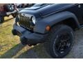 Black - Wrangler Unlimited Sahara 4x4 Photo No. 8