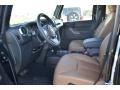 Black - Wrangler Unlimited Sahara 4x4 Photo No. 9