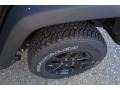 Black - Wrangler Unlimited Sahara 4x4 Photo No. 11