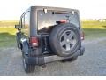 Black - Wrangler Unlimited Oscar Mike Freedom Edition 4x4 Photo No. 3