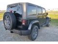 Black - Wrangler Unlimited Oscar Mike Freedom Edition 4x4 Photo No. 4