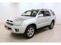 Titanium Metallic - 4Runner Limited 4x4 Photo No. 3