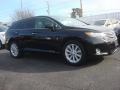 2011 Black Toyota Venza I4  photo #2