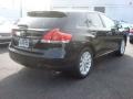 2011 Black Toyota Venza I4  photo #3