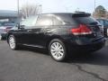 2011 Black Toyota Venza I4  photo #4