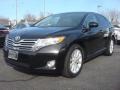 2011 Black Toyota Venza I4  photo #5