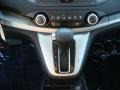 2012 Urban Titanium Metallic Honda CR-V LX 4WD  photo #12