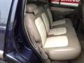 Medium Parchment 2002 Ford Explorer Eddie Bauer 4x4 Interior Color