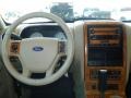 2007 Dark Cherry Metallic Ford Explorer Sport Trac Limited  photo #12