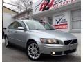 Silver Metallic 2006 Volvo S40 2.4i