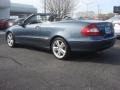 2006 Cadet Blue Metallic Mercedes-Benz CLK 350 Cabriolet  photo #5