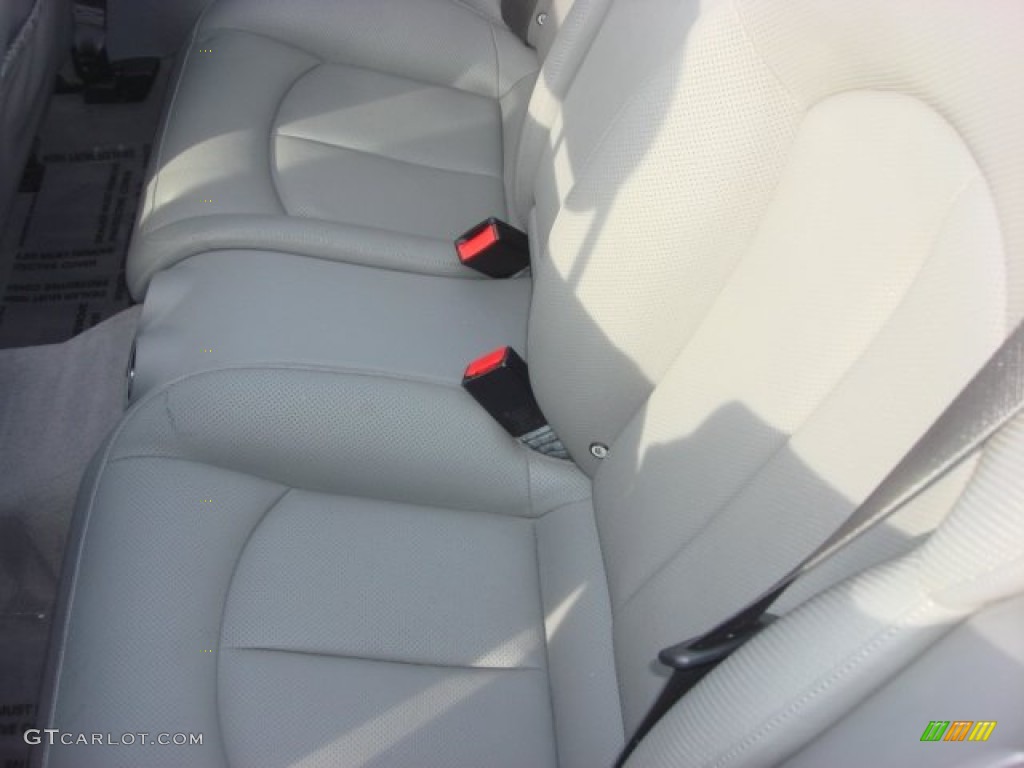 2006 CLK 350 Cabriolet - Cadet Blue Metallic / Ash photo #10