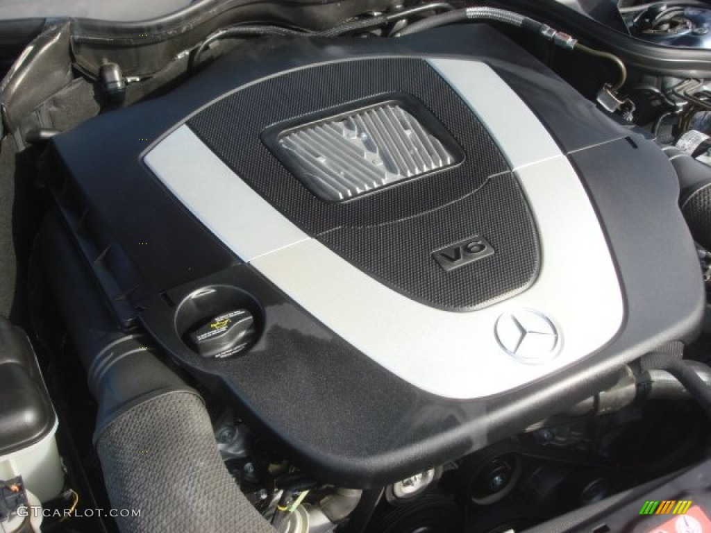2006 CLK 350 Cabriolet - Cadet Blue Metallic / Ash photo #24
