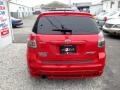 2006 Radiant Red Toyota Matrix XR AWD  photo #6