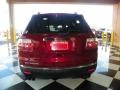 2007 Red Jewel Tintcoat GMC Acadia SLT  photo #5