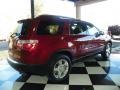 2007 Red Jewel Tintcoat GMC Acadia SLT  photo #6