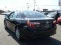 Attitude Black Metallic - Camry LE Photo No. 4