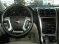 2007 Red Jewel Tintcoat GMC Acadia SLT  photo #14