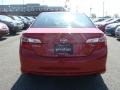 Barcelona Red Metallic - Camry LE Photo No. 5