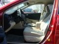 Barcelona Red Metallic - Camry LE Photo No. 7