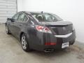 2009 Grigio Gray Metallic Acura TL 3.7 SH-AWD  photo #12