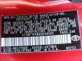 Barcelona Red Metallic - Camry LE Photo No. 15