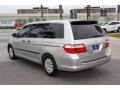 2007 Silver Pearl Metallic Honda Odyssey LX  photo #7