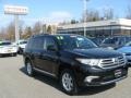 Black - Highlander V6 4WD Photo No. 1