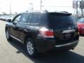 Black - Highlander V6 4WD Photo No. 4