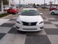 2013 Pearl White Nissan Altima 3.5 SL  photo #2