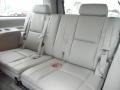 2009 Chevrolet Suburban Light Titanium/Dark Titanium Interior Rear Seat Photo