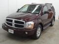 Deep Molten Red Pearl - Durango Limited 4x4 Photo No. 17