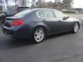 Blue Slate - G 37 Journey Sedan Photo No. 4
