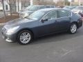 Blue Slate - G 37 Journey Sedan Photo No. 8