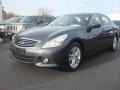 Blue Slate - G 37 Journey Sedan Photo No. 9