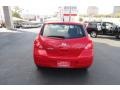 Red Alert - Versa 1.8 S Hatchback Photo No. 6