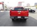 2009 Victory Red Chevrolet Silverado 1500 LT Z71 Crew Cab 4x4  photo #6